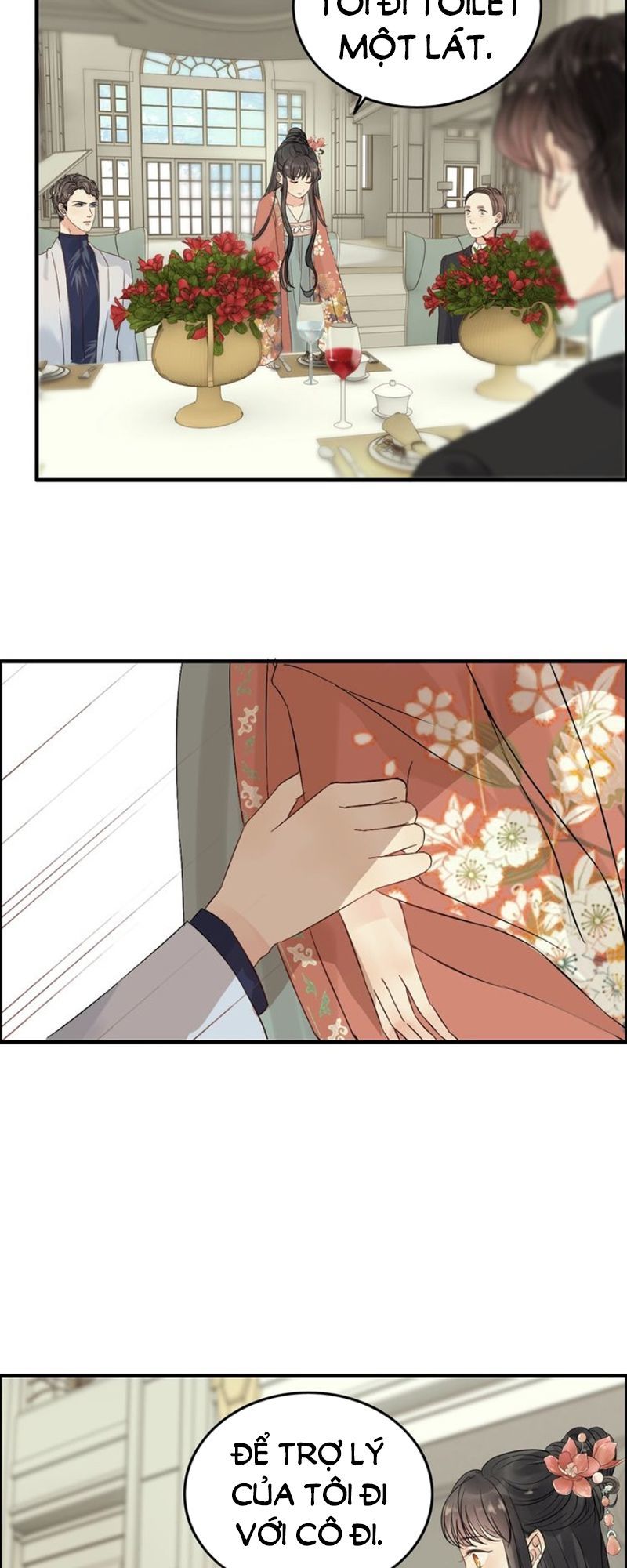 Cô Vợ Hợp Đồng Bỏ Trốn Của Tổng Giám Đốc Chapter 157 - 25