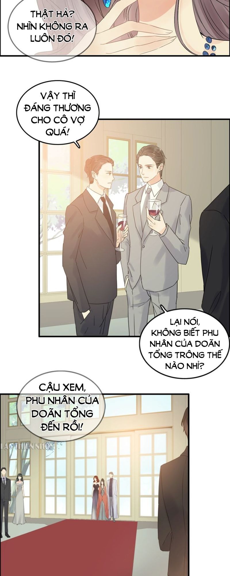 Cô Vợ Hợp Đồng Bỏ Trốn Của Tổng Giám Đốc Chapter 157 - 7
