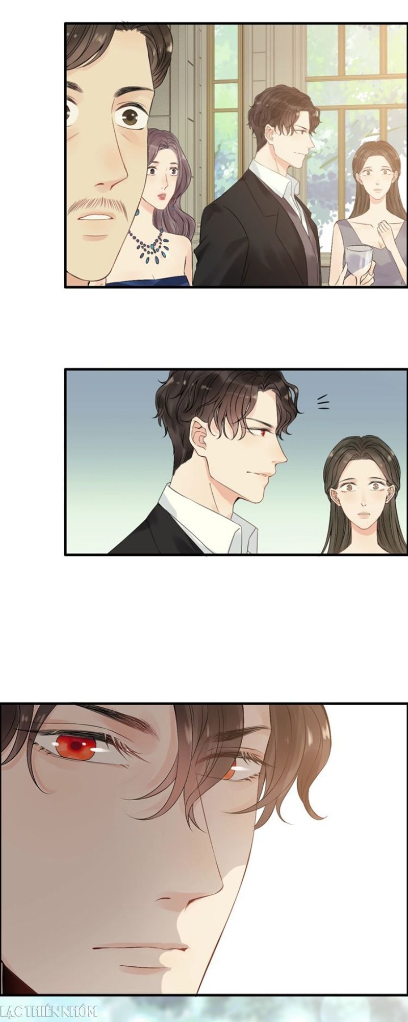 Cô Vợ Hợp Đồng Bỏ Trốn Của Tổng Giám Đốc Chapter 157 - 9