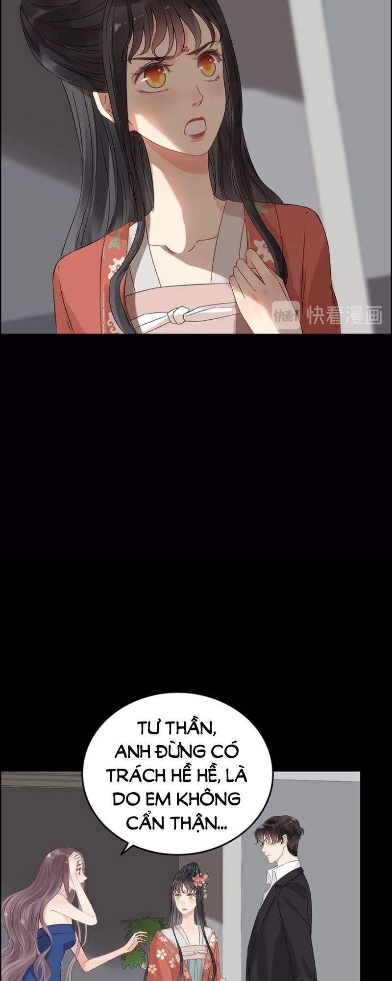 Cô Vợ Hợp Đồng Bỏ Trốn Của Tổng Giám Đốc Chapter 158 - 28