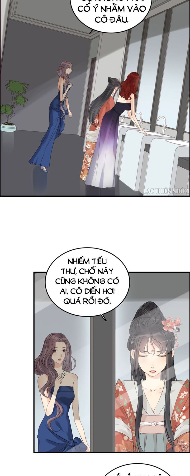 Cô Vợ Hợp Đồng Bỏ Trốn Của Tổng Giám Đốc Chapter 158 - 5