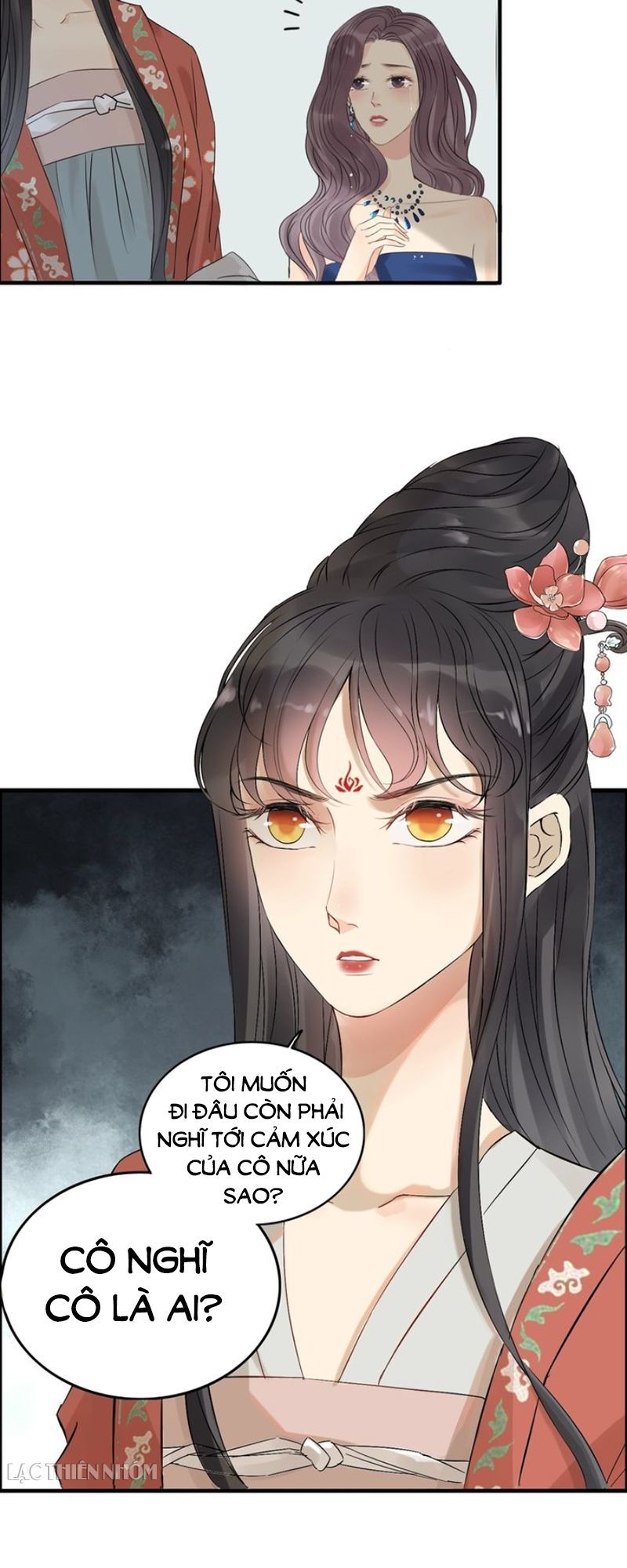 Cô Vợ Hợp Đồng Bỏ Trốn Của Tổng Giám Đốc Chapter 158 - 9