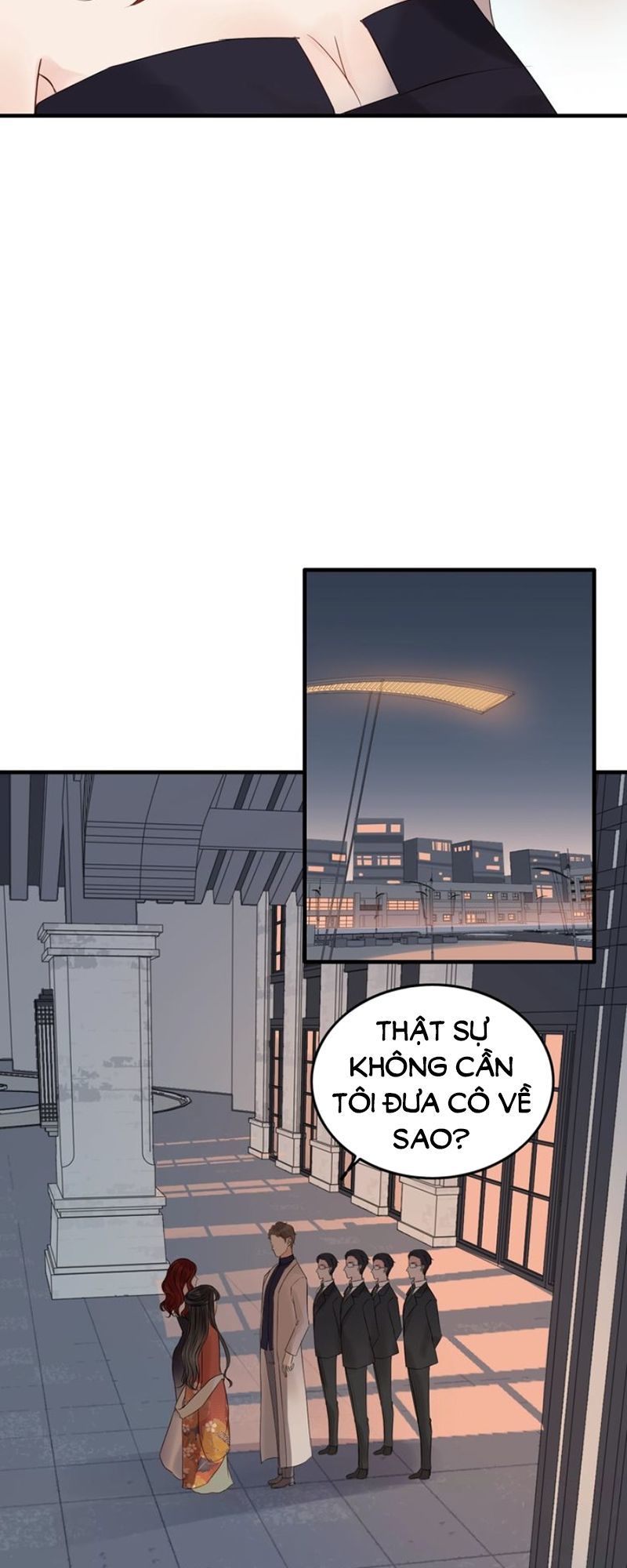 Cô Vợ Hợp Đồng Bỏ Trốn Của Tổng Giám Đốc Chapter 159 - 23