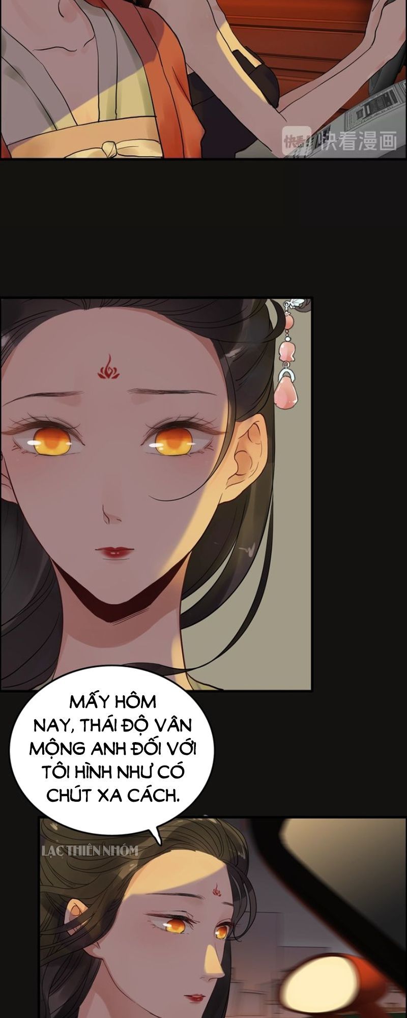 Cô Vợ Hợp Đồng Bỏ Trốn Của Tổng Giám Đốc Chapter 159 - 32