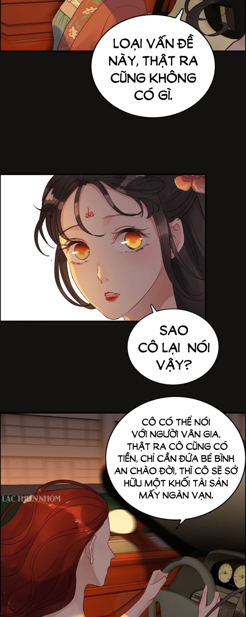 Cô Vợ Hợp Đồng Bỏ Trốn Của Tổng Giám Đốc Chapter 159 - 35