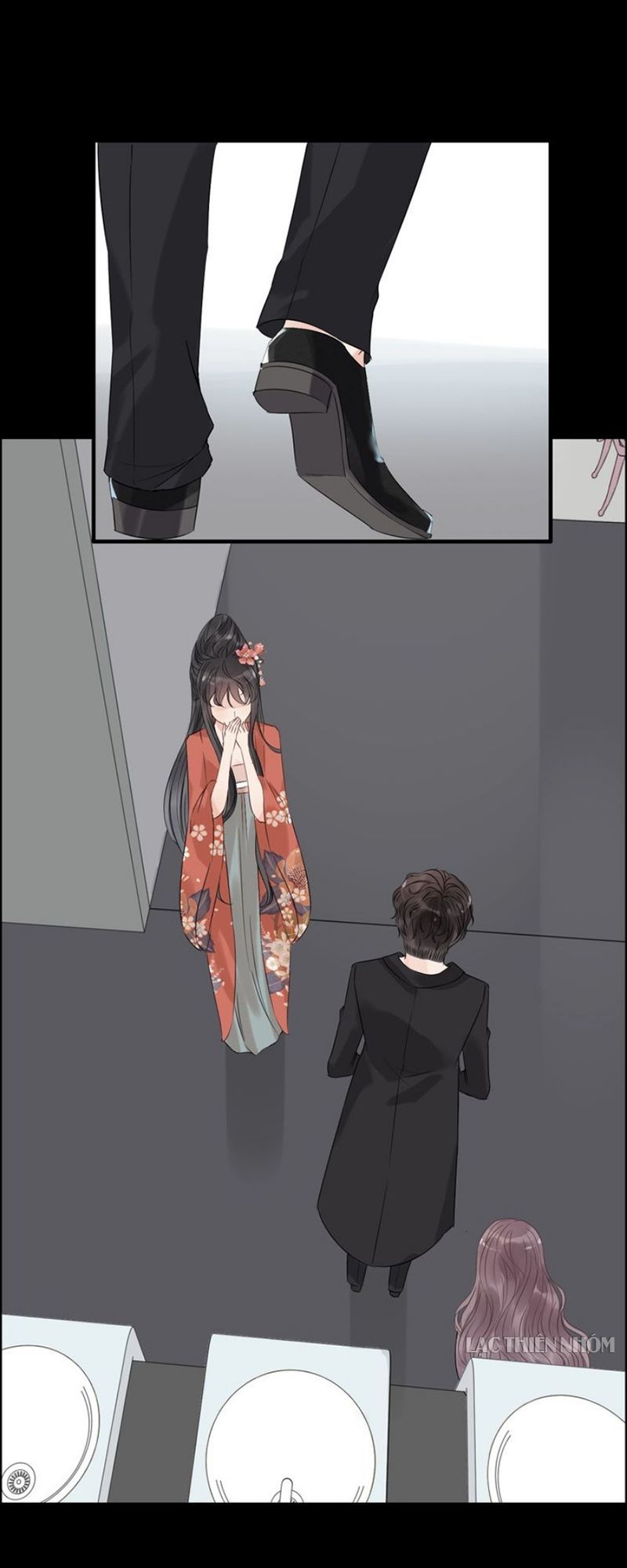 Cô Vợ Hợp Đồng Bỏ Trốn Của Tổng Giám Đốc Chapter 159 - 8