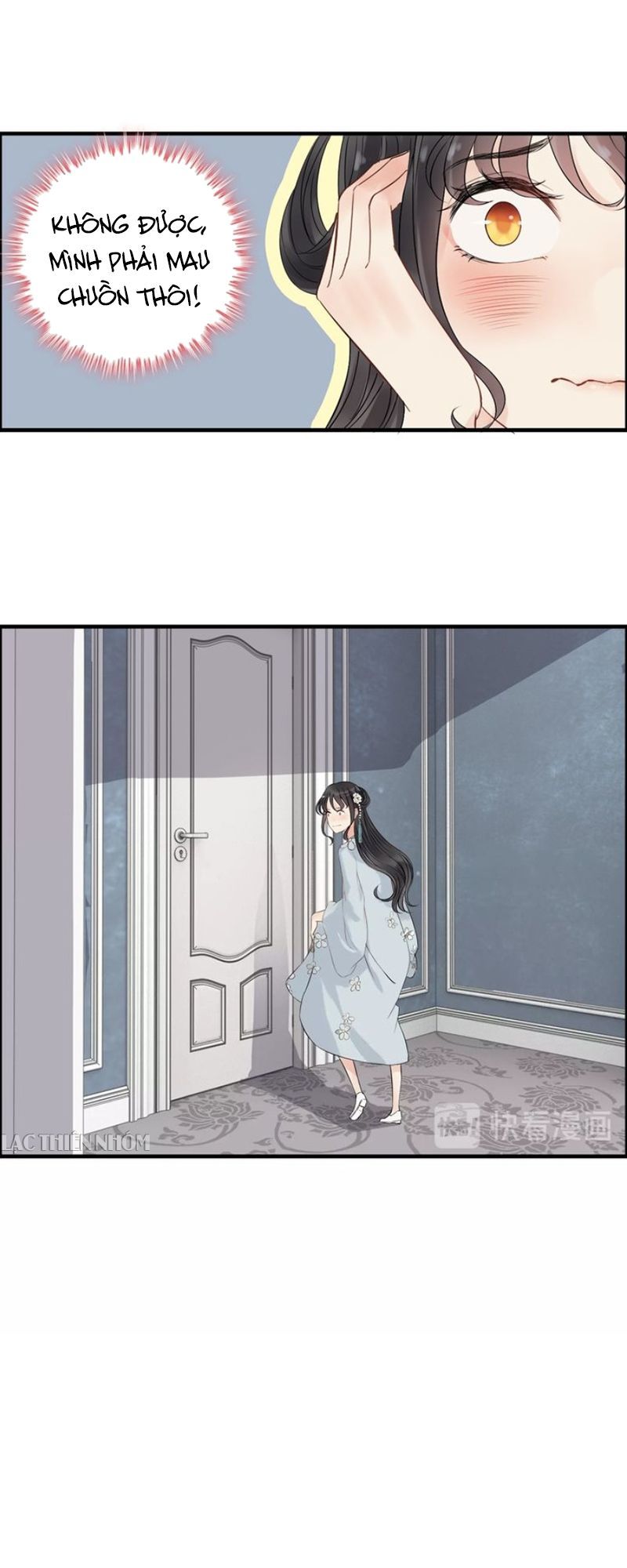 Cô Vợ Hợp Đồng Bỏ Trốn Của Tổng Giám Đốc Chapter 160 - 39