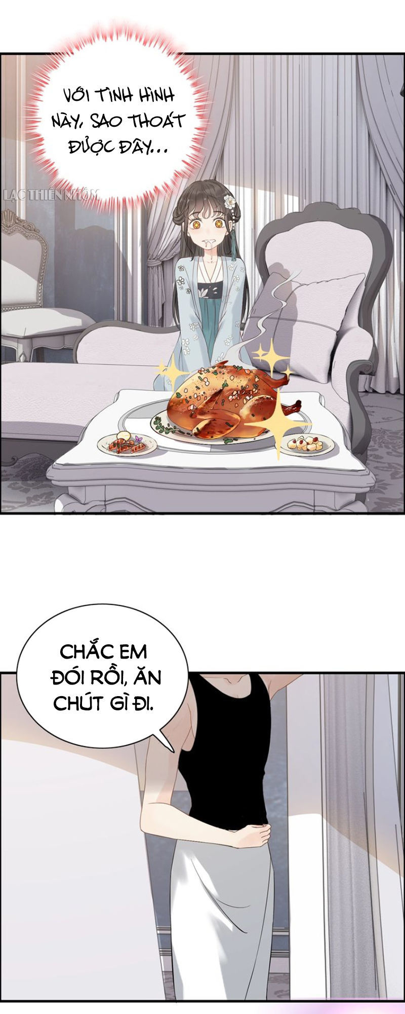 Cô Vợ Hợp Đồng Bỏ Trốn Của Tổng Giám Đốc Chapter 160 - 43