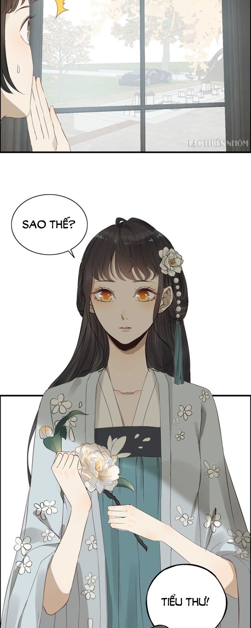 Cô Vợ Hợp Đồng Bỏ Trốn Của Tổng Giám Đốc Chapter 160 - 6