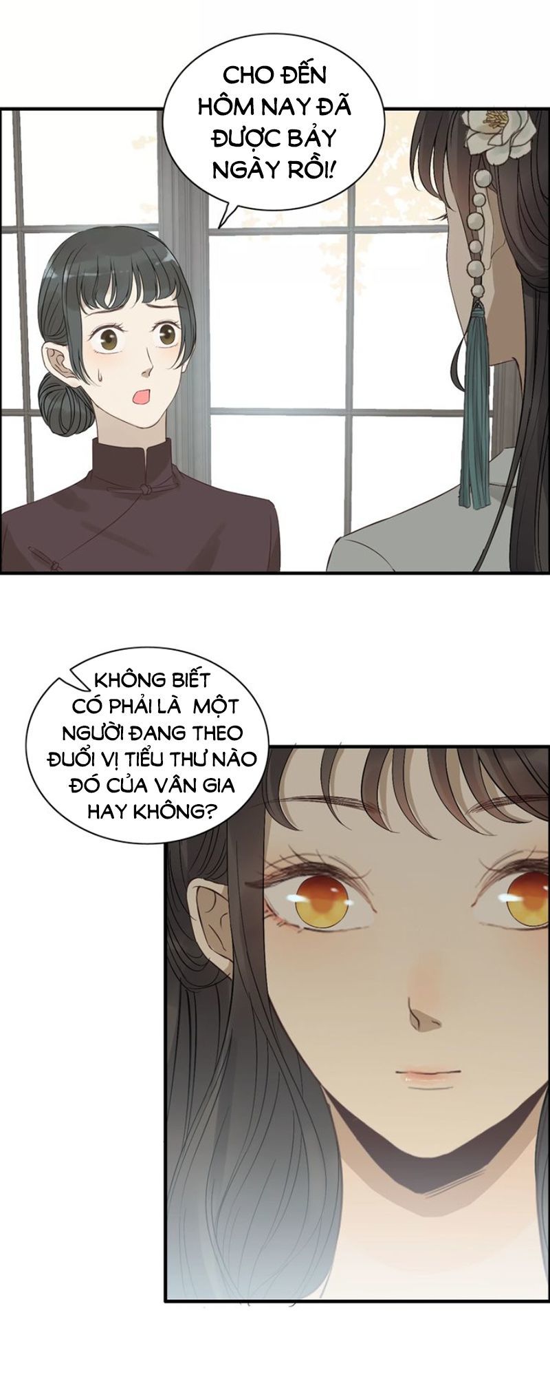 Cô Vợ Hợp Đồng Bỏ Trốn Của Tổng Giám Đốc Chapter 160 - 8