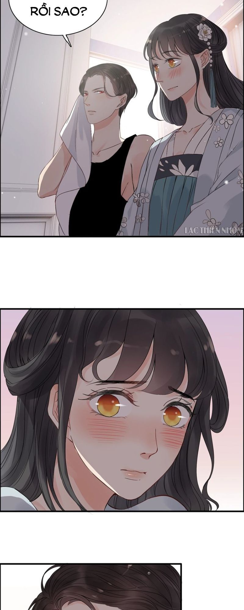 Cô Vợ Hợp Đồng Bỏ Trốn Của Tổng Giám Đốc Chapter 161 - 11