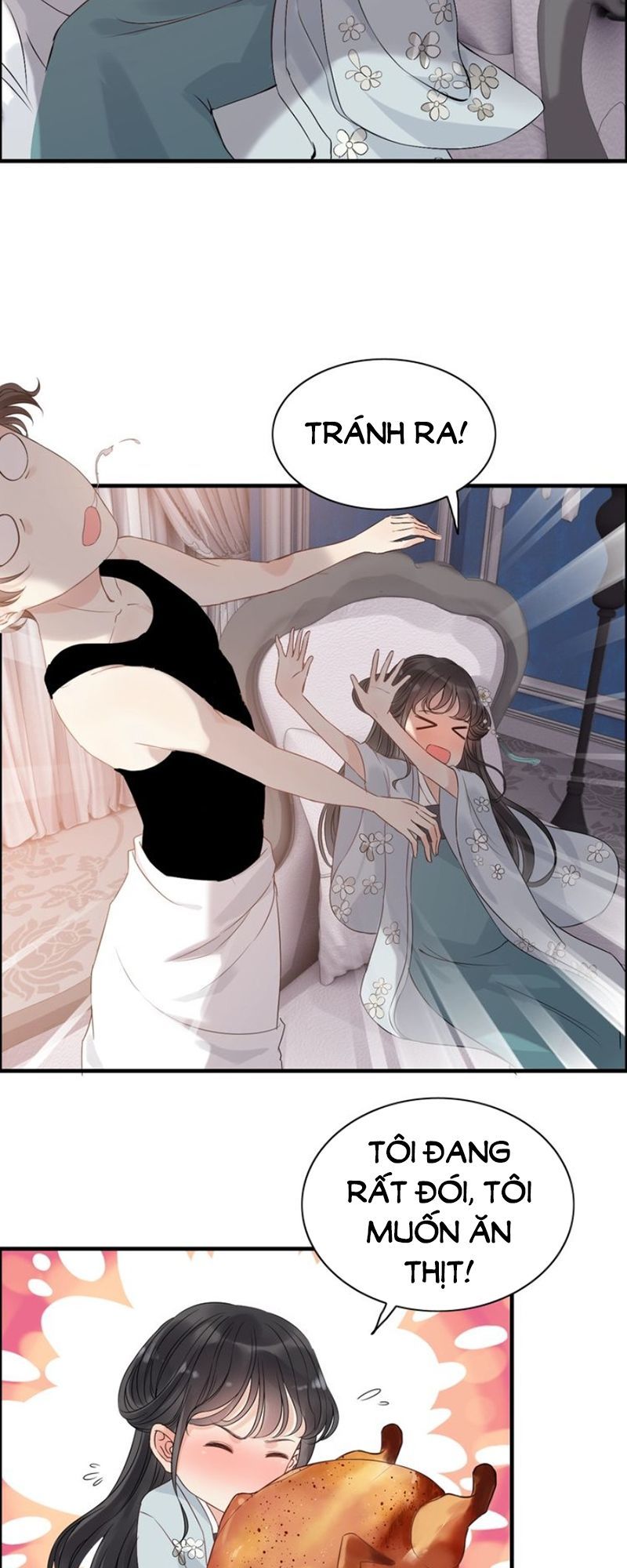 Cô Vợ Hợp Đồng Bỏ Trốn Của Tổng Giám Đốc Chapter 161 - 15