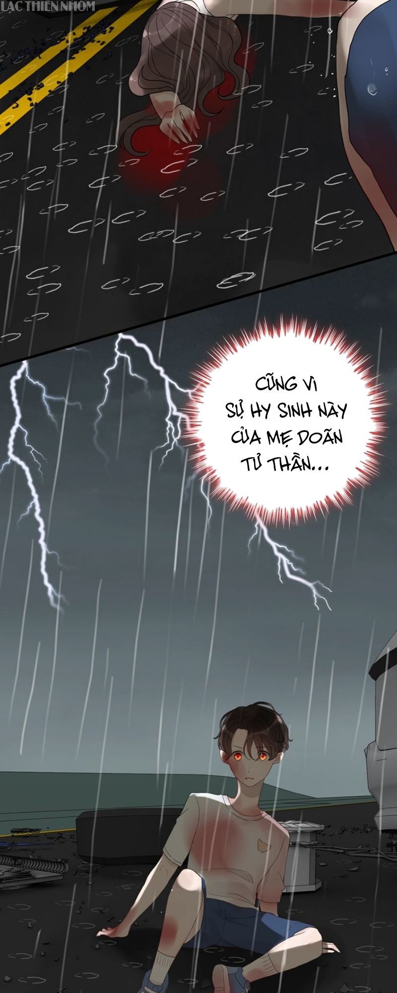 Cô Vợ Hợp Đồng Bỏ Trốn Của Tổng Giám Đốc Chapter 161 - 29