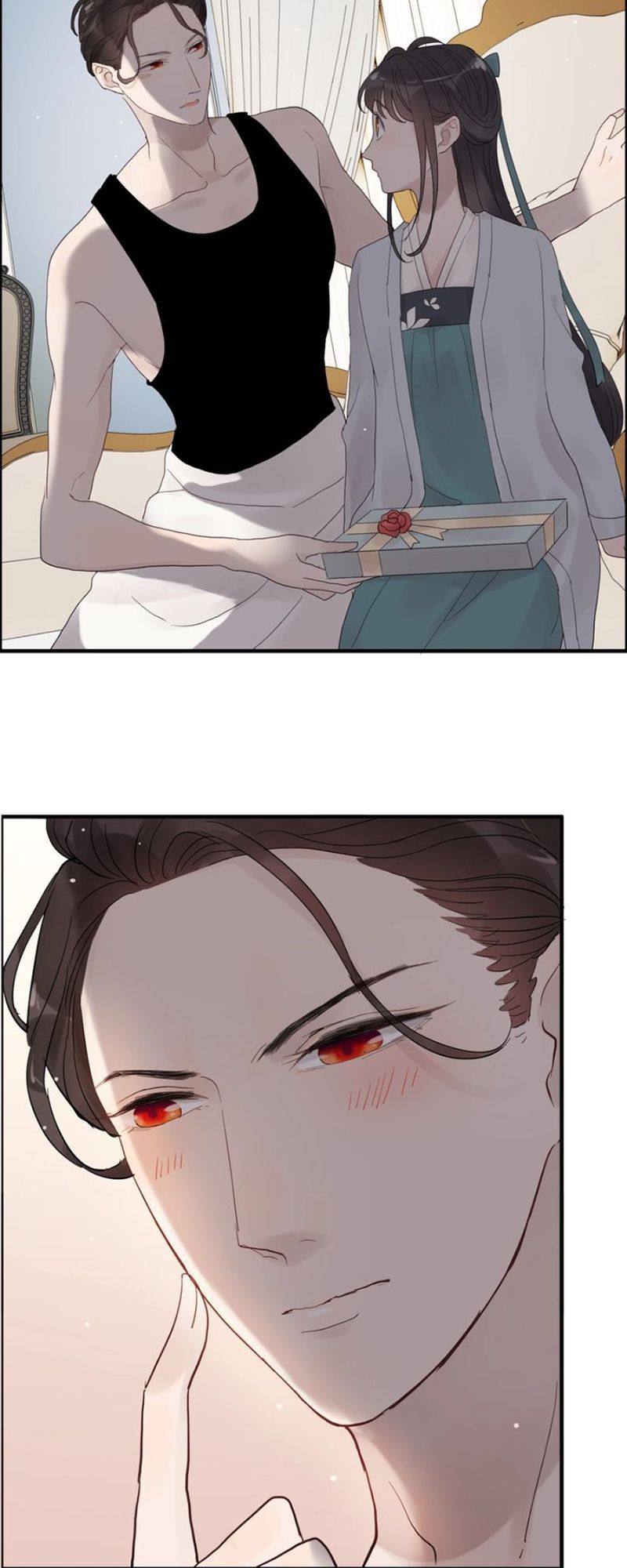 Cô Vợ Hợp Đồng Bỏ Trốn Của Tổng Giám Đốc Chapter 161 - 33