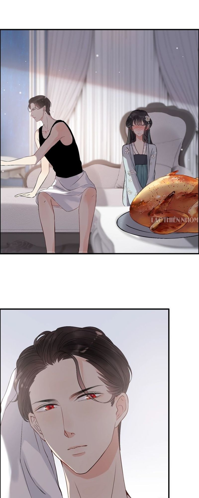 Cô Vợ Hợp Đồng Bỏ Trốn Của Tổng Giám Đốc Chapter 161 - 7