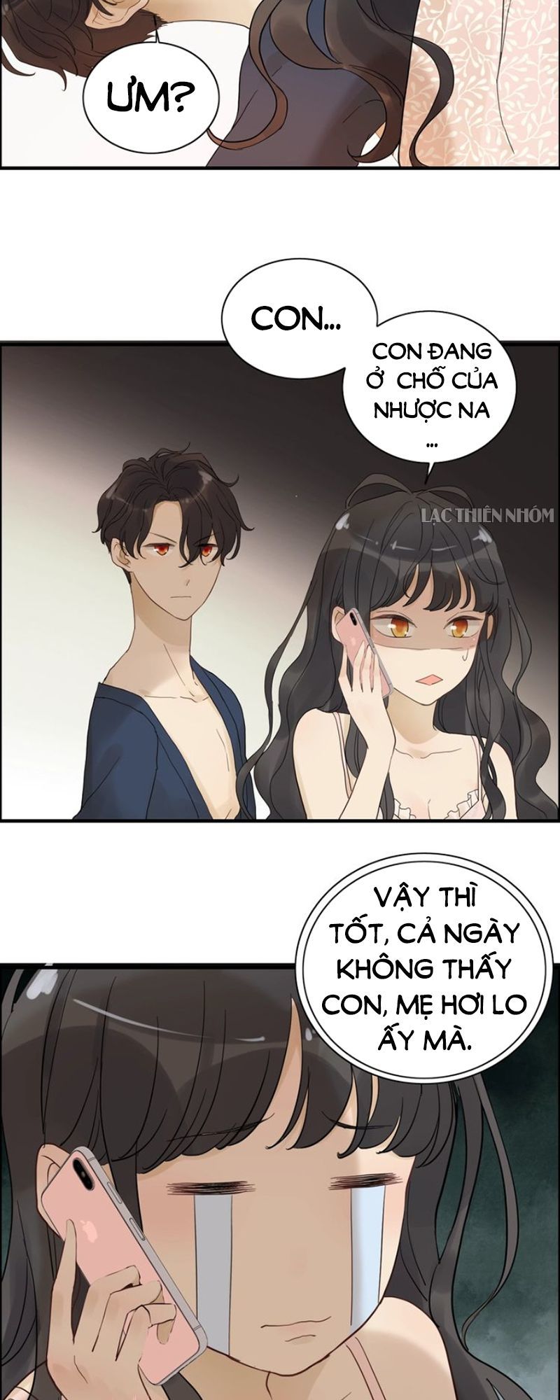 Cô Vợ Hợp Đồng Bỏ Trốn Của Tổng Giám Đốc Chapter 162 - 27