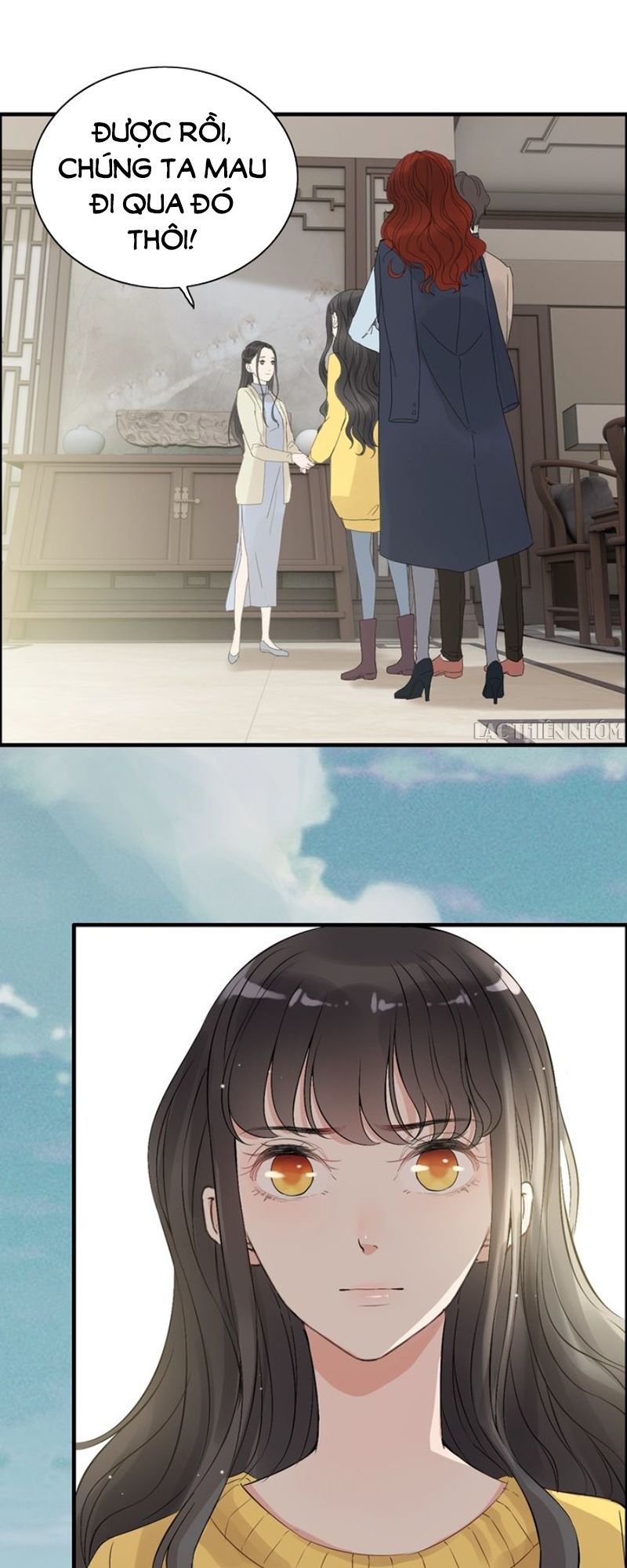 Cô Vợ Hợp Đồng Bỏ Trốn Của Tổng Giám Đốc Chapter 163 - 26