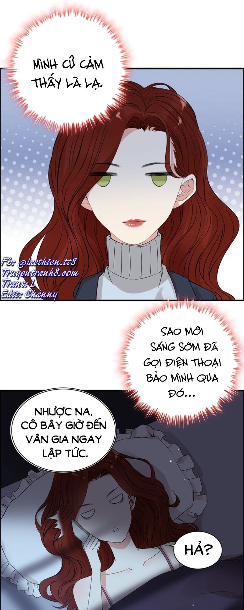 Cô Vợ Hợp Đồng Bỏ Trốn Của Tổng Giám Đốc Chapter 163 - 4