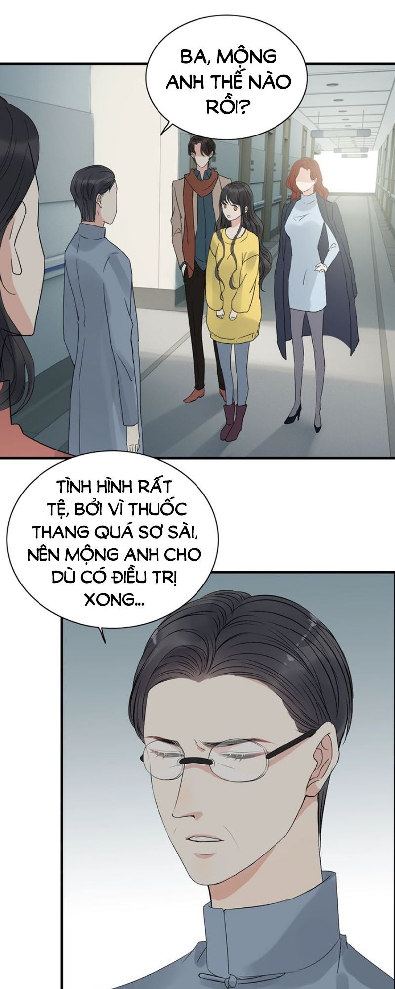 Cô Vợ Hợp Đồng Bỏ Trốn Của Tổng Giám Đốc Chapter 163 - 34