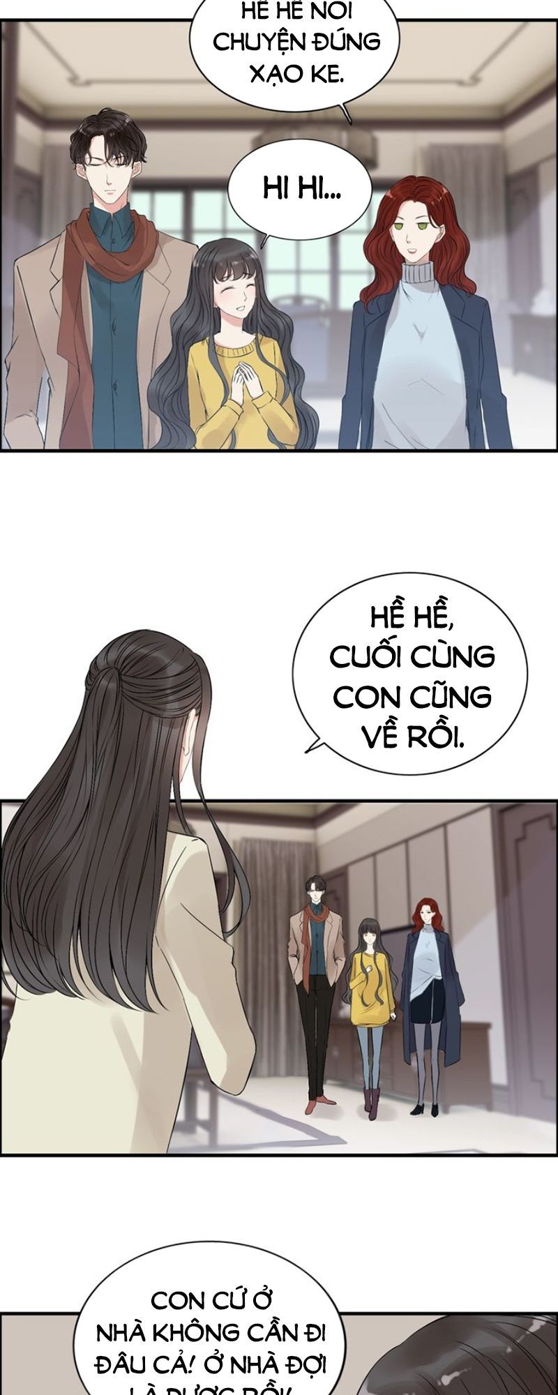 Cô Vợ Hợp Đồng Bỏ Trốn Của Tổng Giám Đốc Chapter 163 - 6