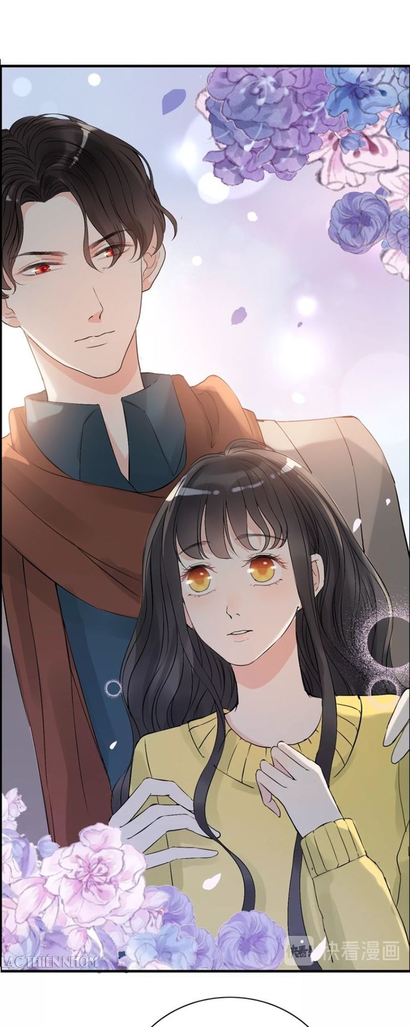 Cô Vợ Hợp Đồng Bỏ Trốn Của Tổng Giám Đốc Chapter 164 - 19