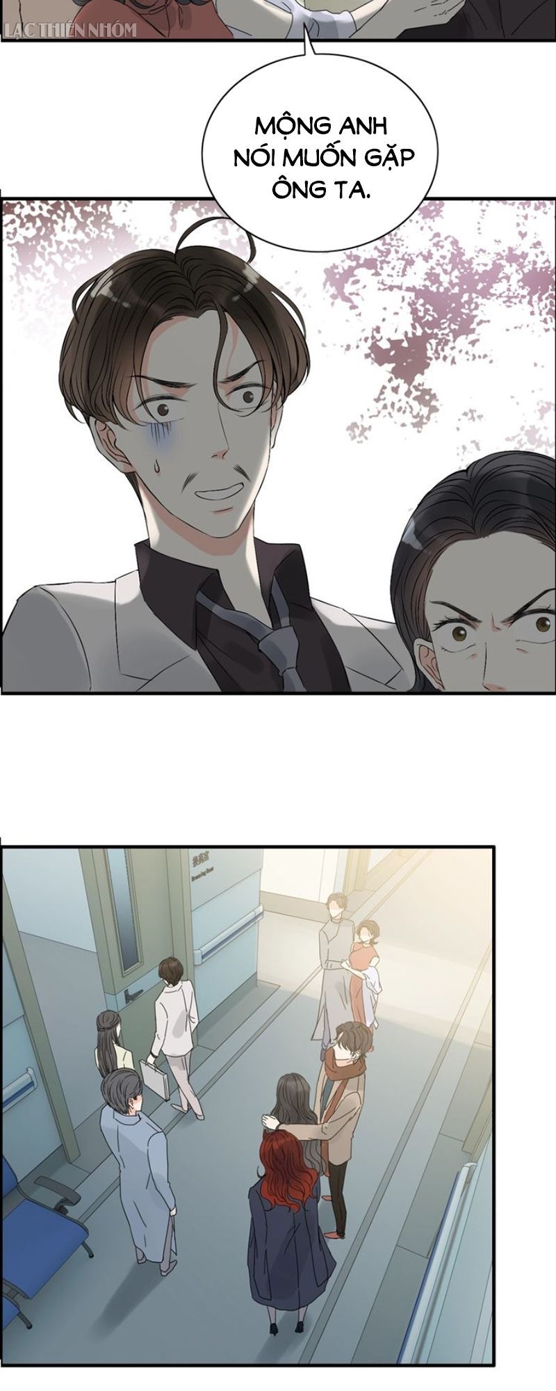 Cô Vợ Hợp Đồng Bỏ Trốn Của Tổng Giám Đốc Chapter 164 - 23