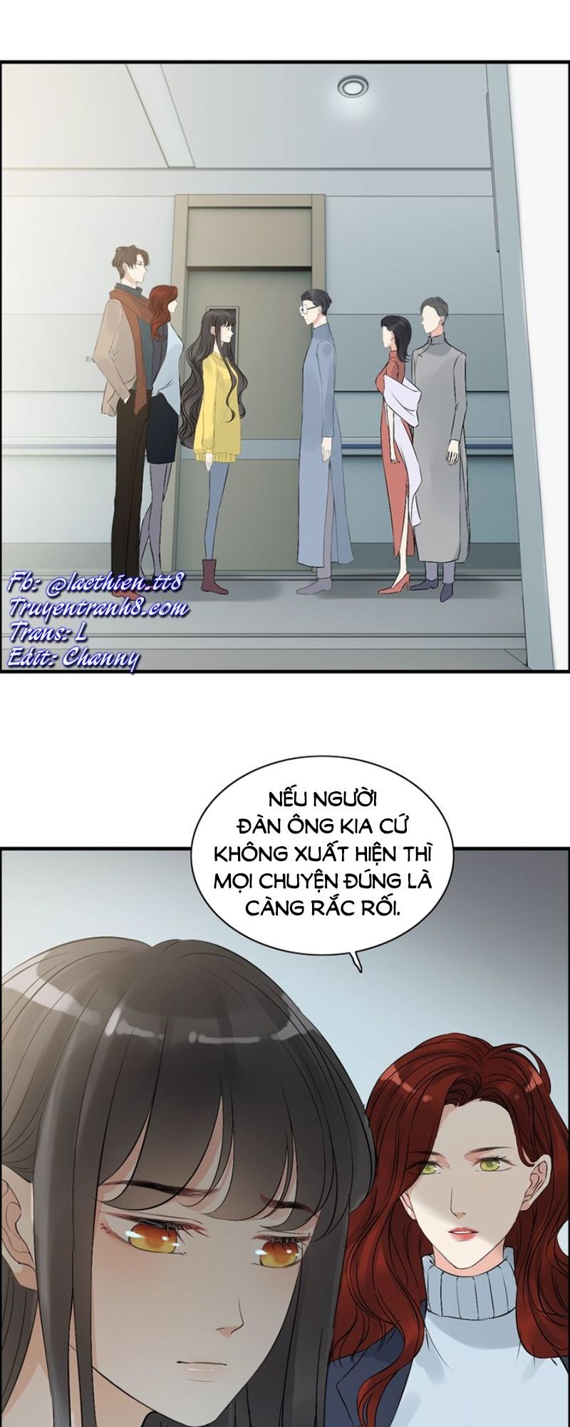 Cô Vợ Hợp Đồng Bỏ Trốn Của Tổng Giám Đốc Chapter 164 - 5