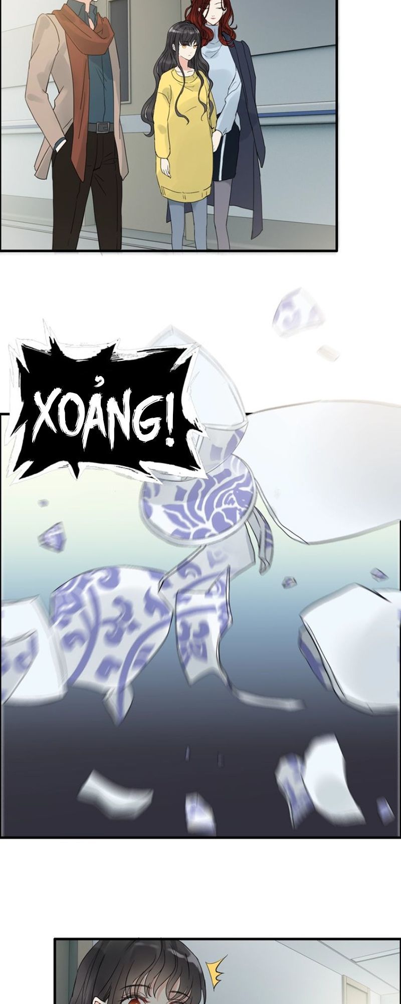 Cô Vợ Hợp Đồng Bỏ Trốn Của Tổng Giám Đốc Chapter 164 - 10