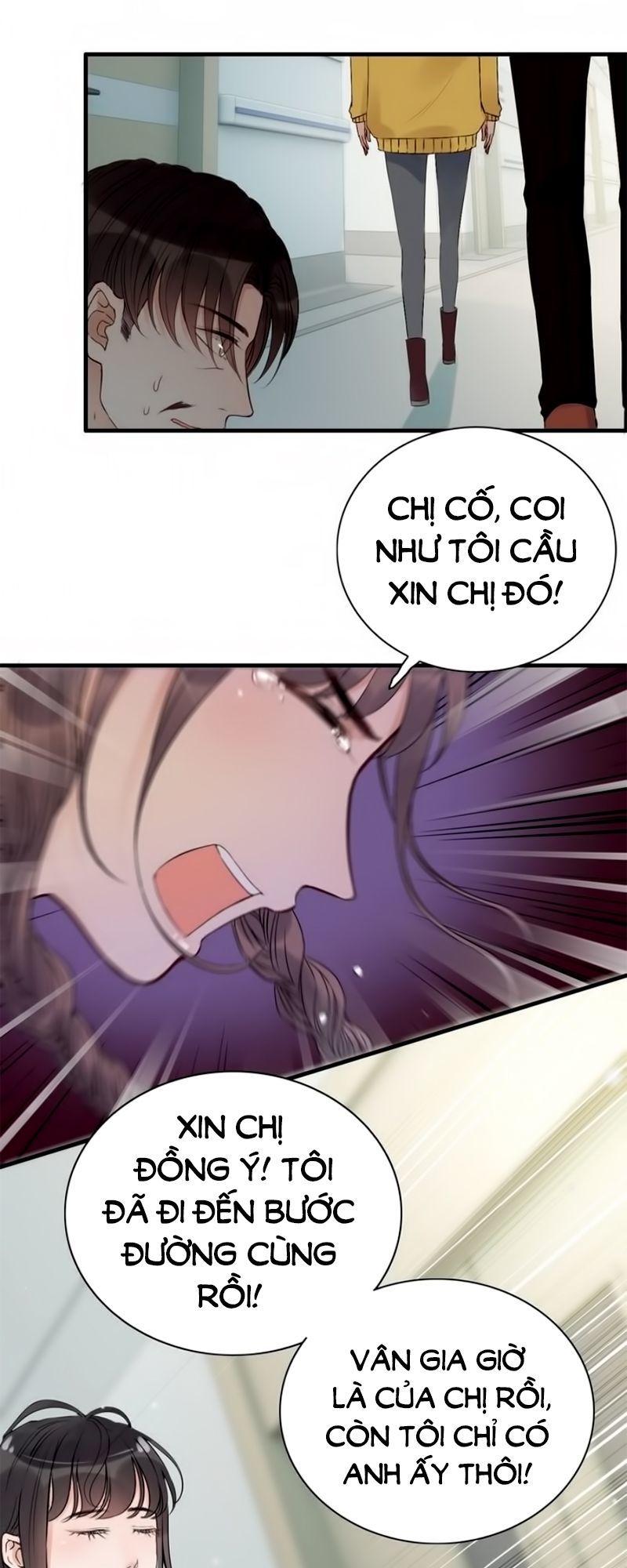 Cô Vợ Hợp Đồng Bỏ Trốn Của Tổng Giám Đốc Chapter 165 - 21