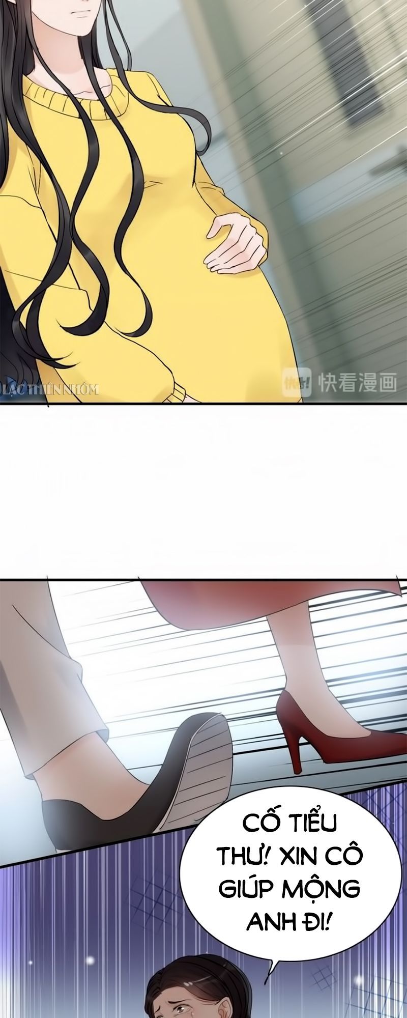 Cô Vợ Hợp Đồng Bỏ Trốn Của Tổng Giám Đốc Chapter 165 - 22