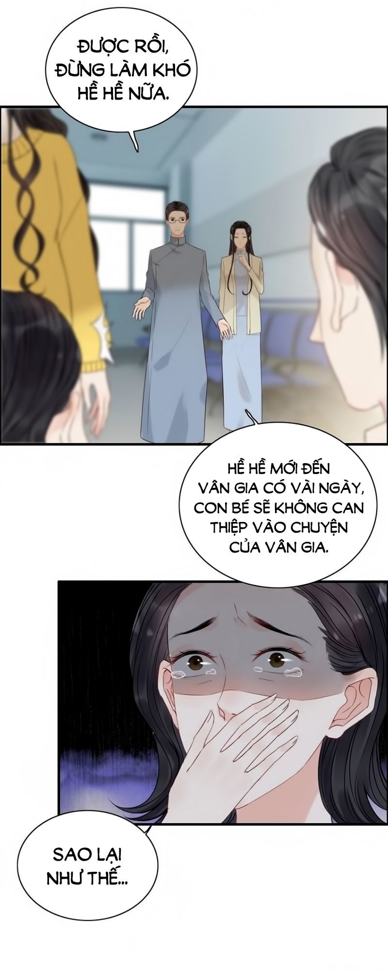 Cô Vợ Hợp Đồng Bỏ Trốn Của Tổng Giám Đốc Chapter 165 - 35