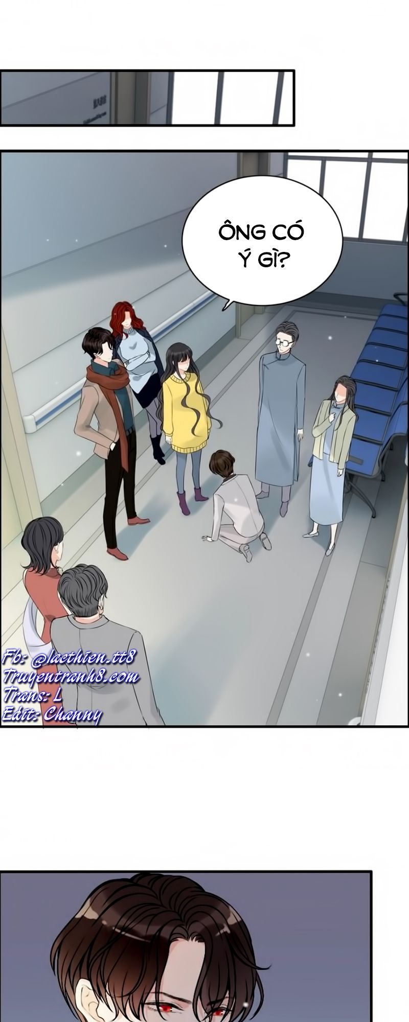 Cô Vợ Hợp Đồng Bỏ Trốn Của Tổng Giám Đốc Chapter 165 - 5