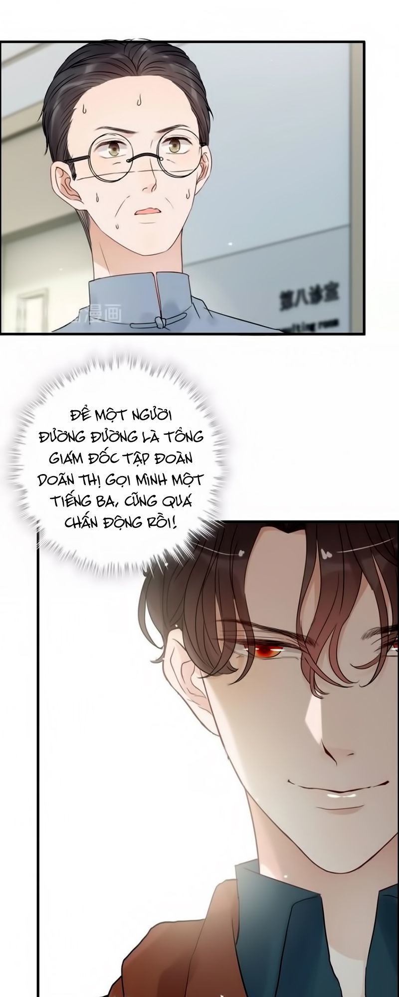 Cô Vợ Hợp Đồng Bỏ Trốn Của Tổng Giám Đốc Chapter 166 - 42