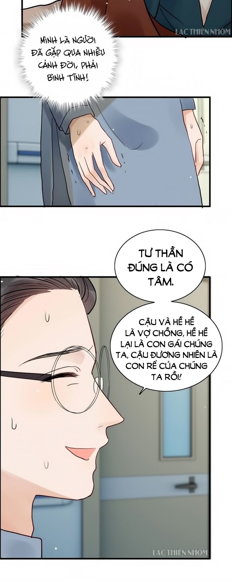 Cô Vợ Hợp Đồng Bỏ Trốn Của Tổng Giám Đốc Chapter 166 - 43