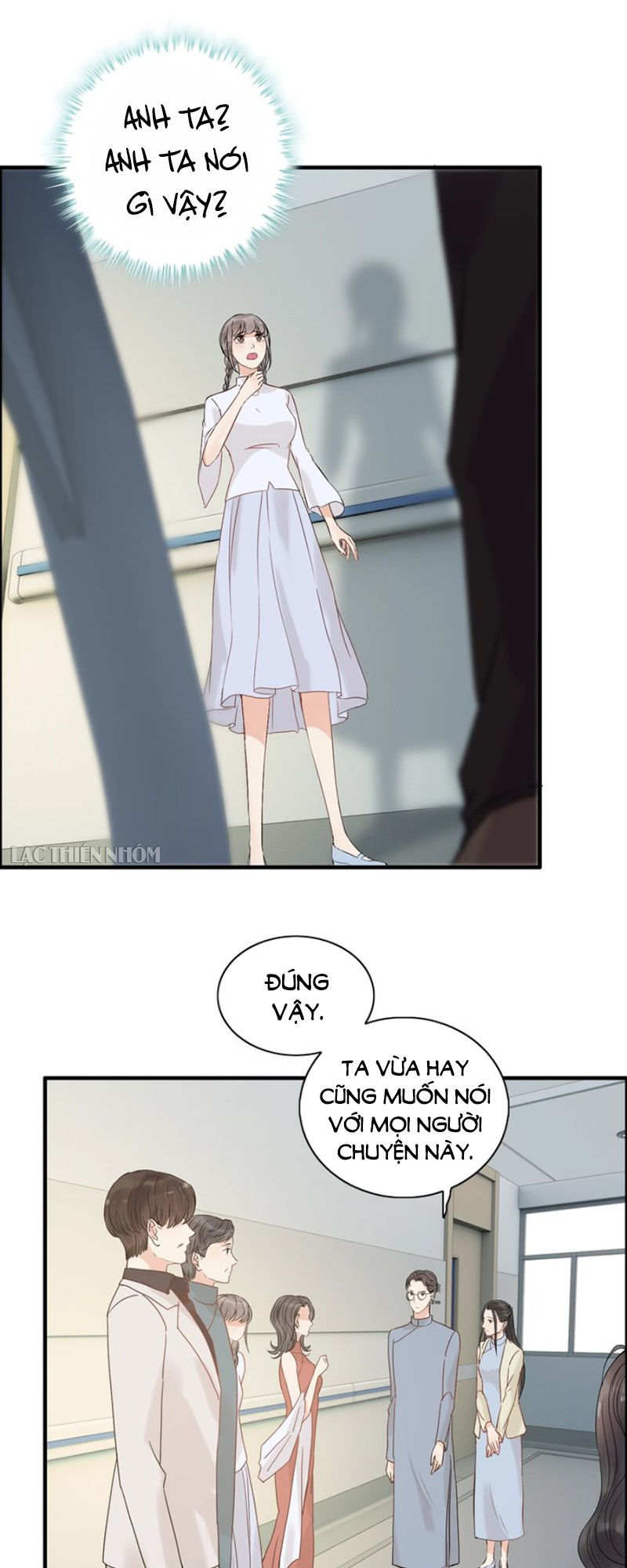 Cô Vợ Hợp Đồng Bỏ Trốn Của Tổng Giám Đốc Chapter 169 - 11