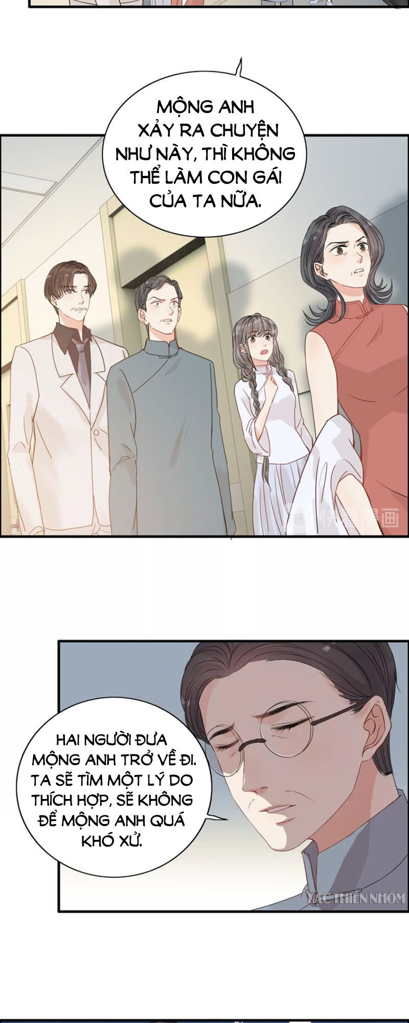 Cô Vợ Hợp Đồng Bỏ Trốn Của Tổng Giám Đốc Chapter 169 - 12