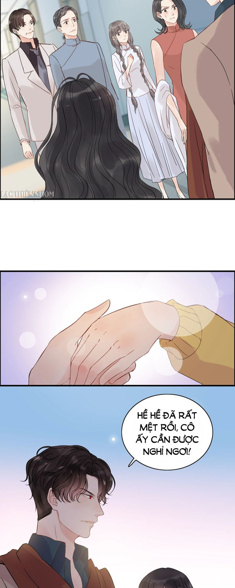 Cô Vợ Hợp Đồng Bỏ Trốn Của Tổng Giám Đốc Chapter 169 - 15