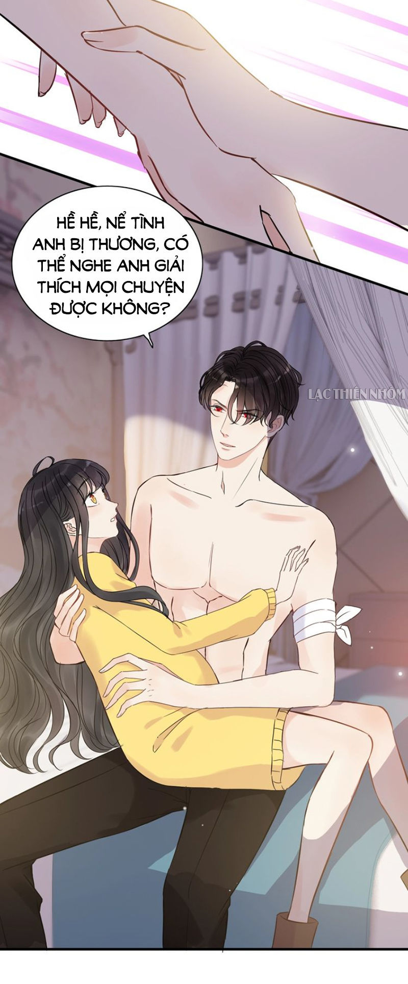 Cô Vợ Hợp Đồng Bỏ Trốn Của Tổng Giám Đốc Chapter 169 - 26