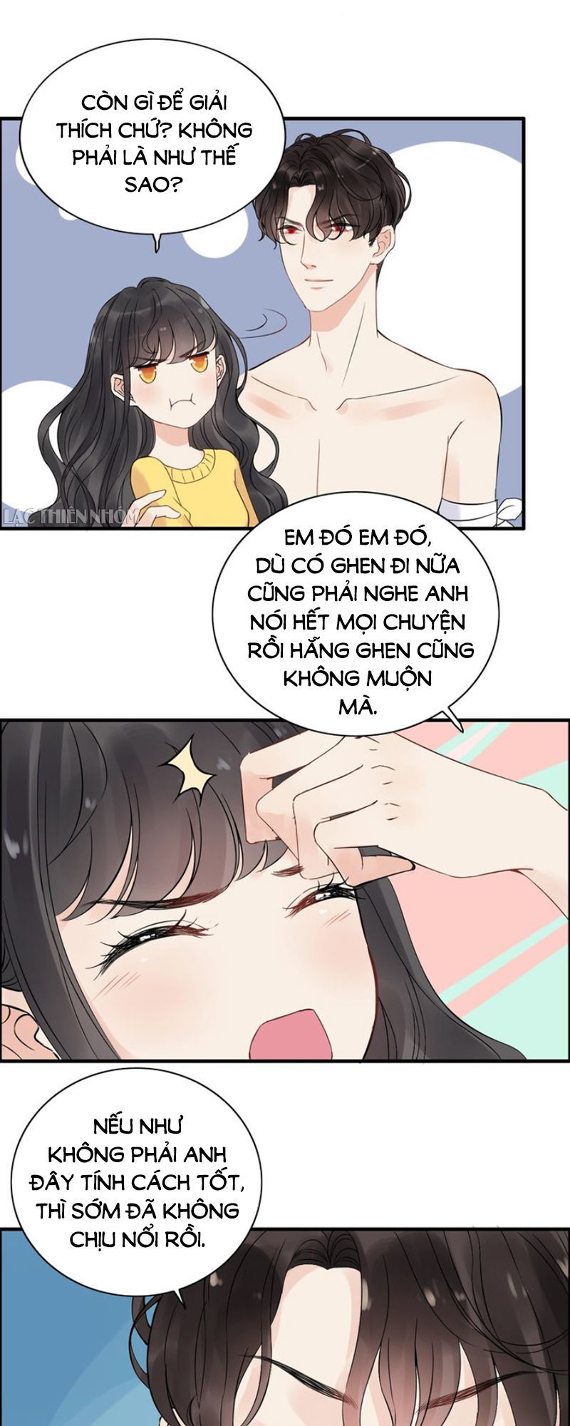 Cô Vợ Hợp Đồng Bỏ Trốn Của Tổng Giám Đốc Chapter 169 - 27