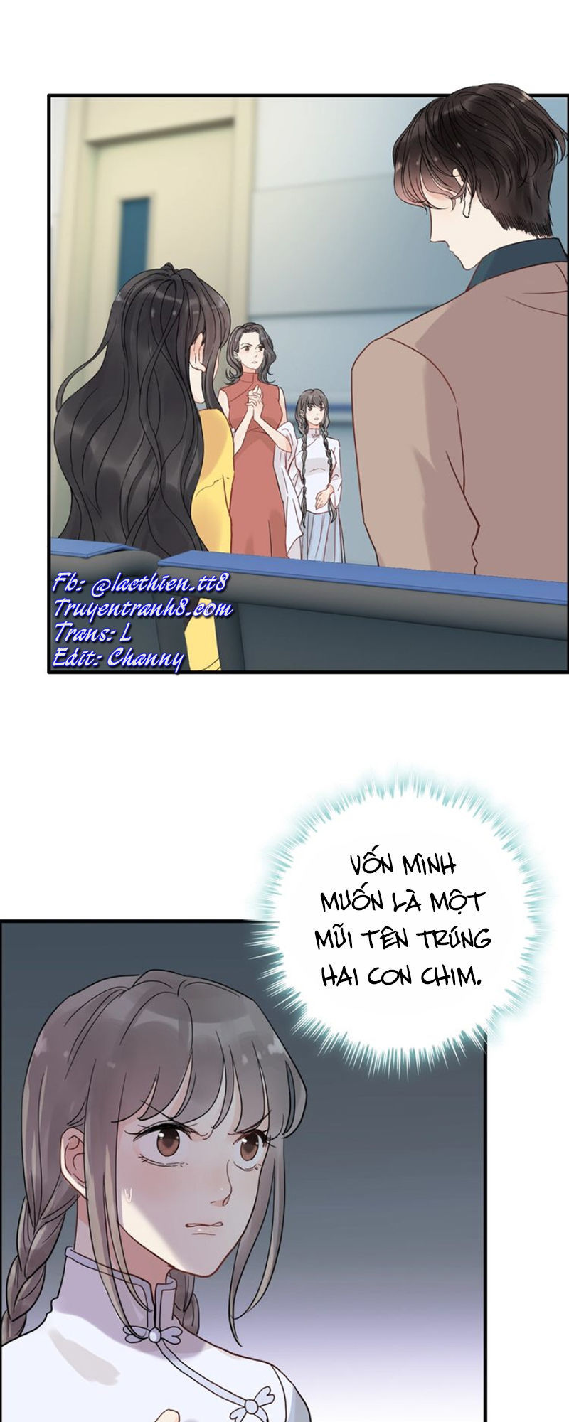 Cô Vợ Hợp Đồng Bỏ Trốn Của Tổng Giám Đốc Chapter 169 - 4