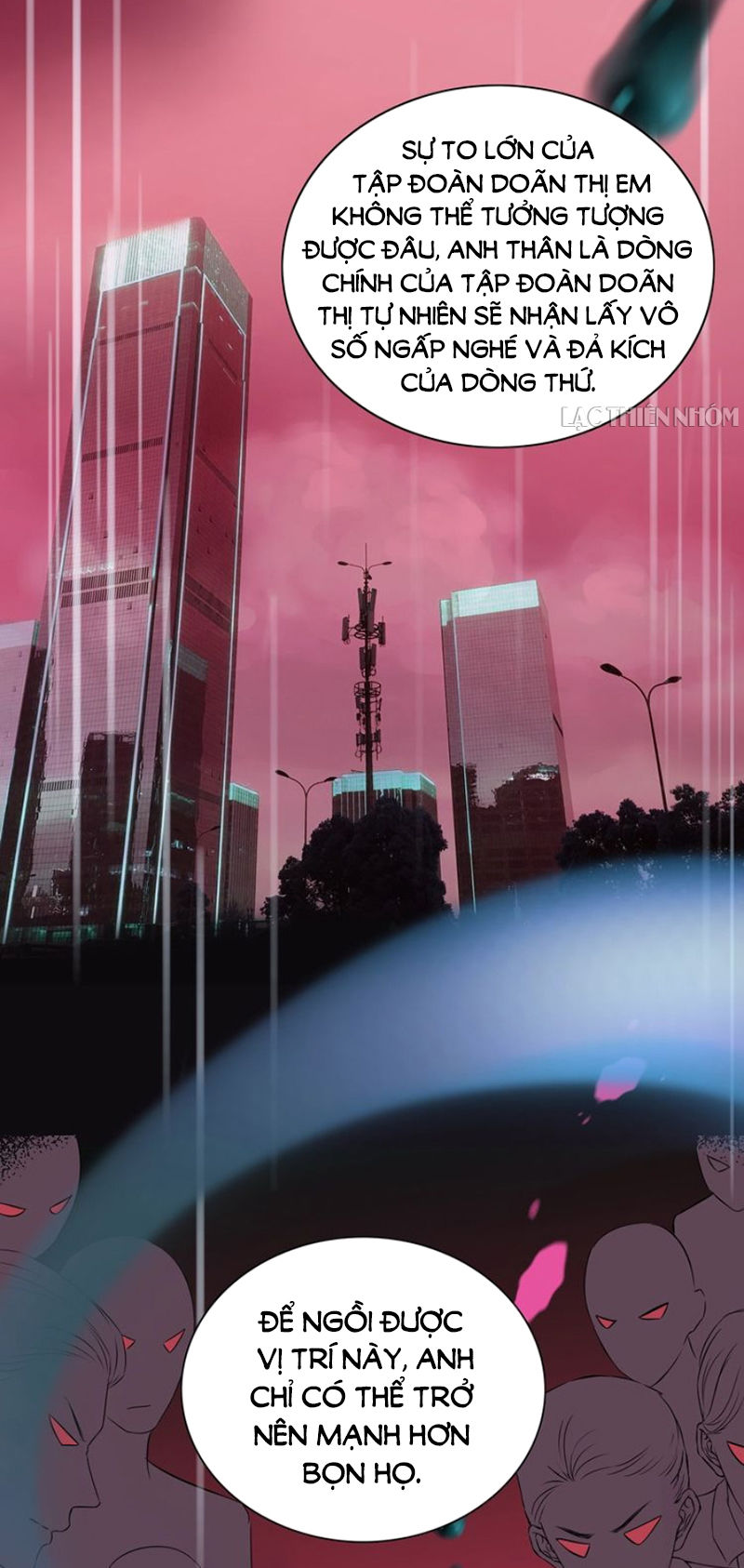 Cô Vợ Hợp Đồng Bỏ Trốn Của Tổng Giám Đốc Chapter 170 - 28