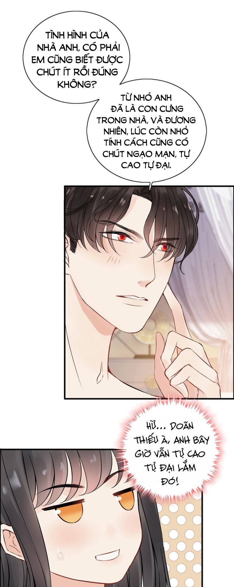 Cô Vợ Hợp Đồng Bỏ Trốn Của Tổng Giám Đốc Chapter 170 - 8