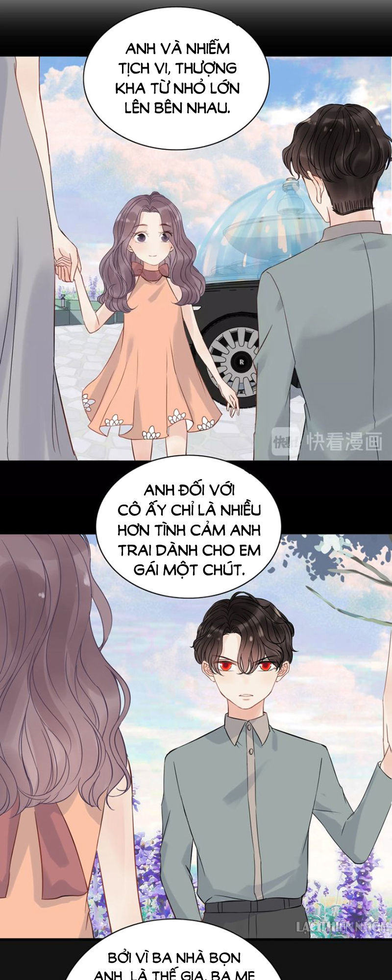 Cô Vợ Hợp Đồng Bỏ Trốn Của Tổng Giám Đốc Chapter 170 - 10