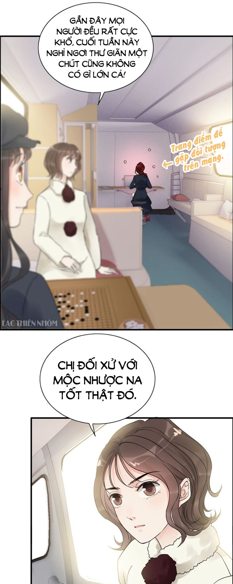 Cô Vợ Hợp Đồng Bỏ Trốn Của Tổng Giám Đốc Chapter 172 - 11