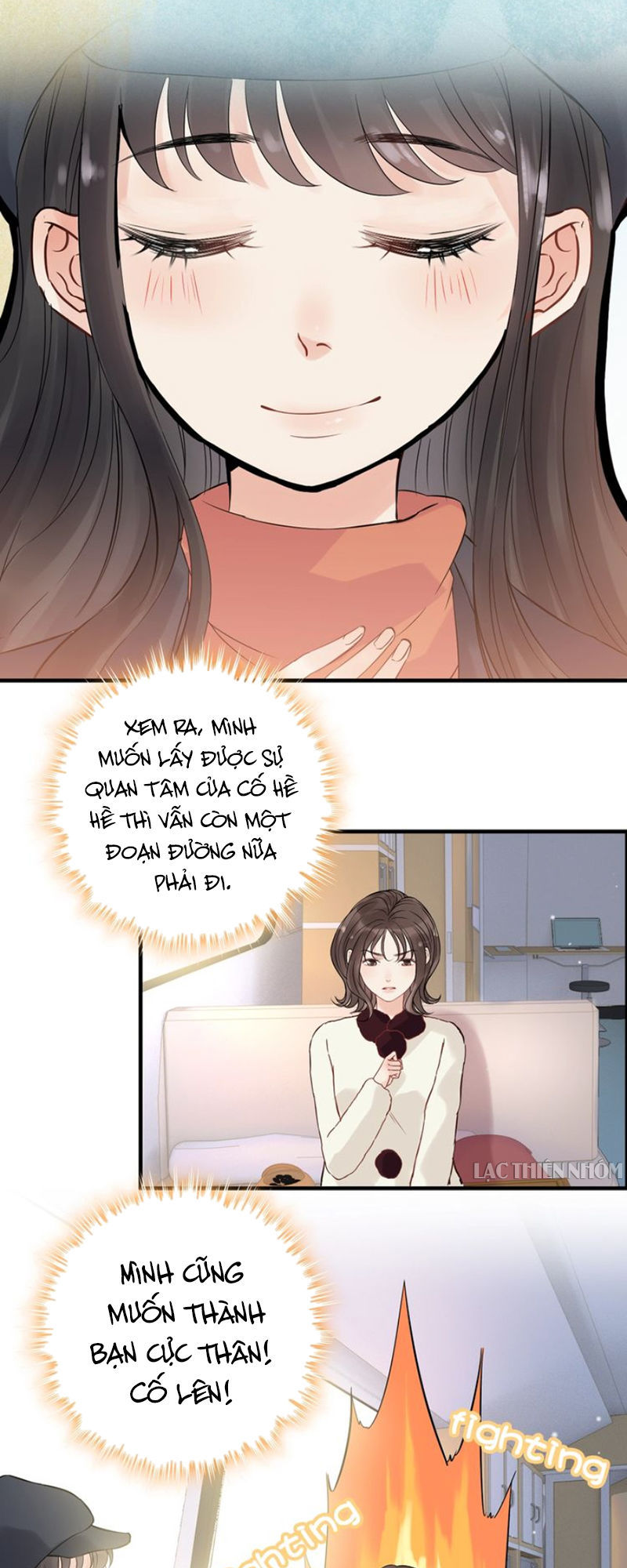 Cô Vợ Hợp Đồng Bỏ Trốn Của Tổng Giám Đốc Chapter 172 - 17