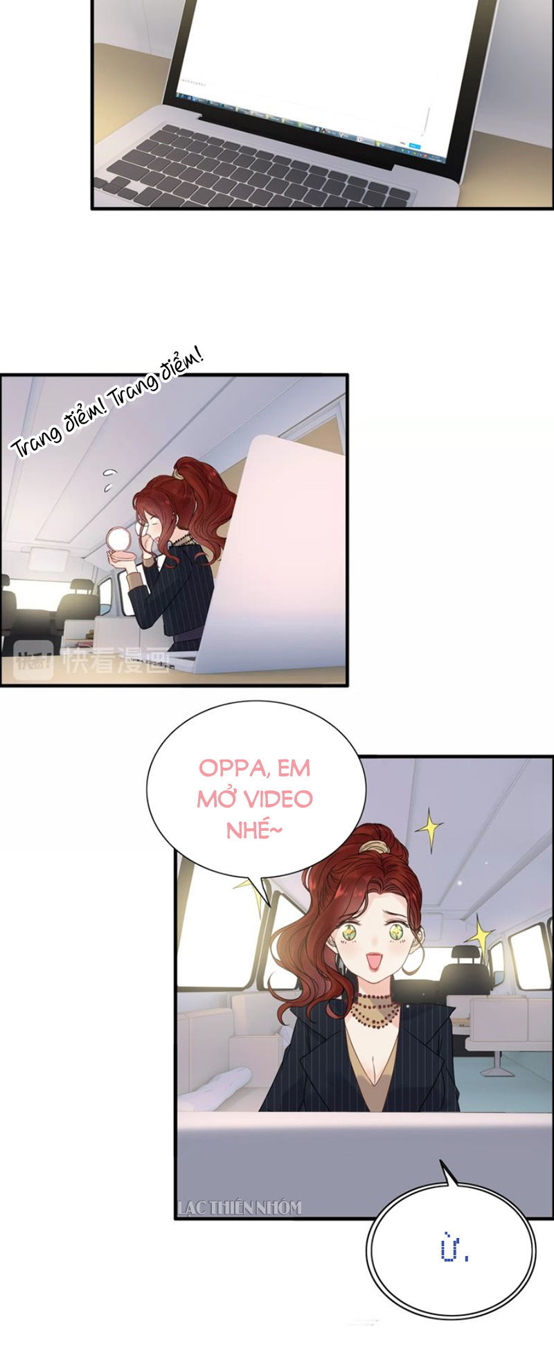 Cô Vợ Hợp Đồng Bỏ Trốn Của Tổng Giám Đốc Chapter 172 - 20