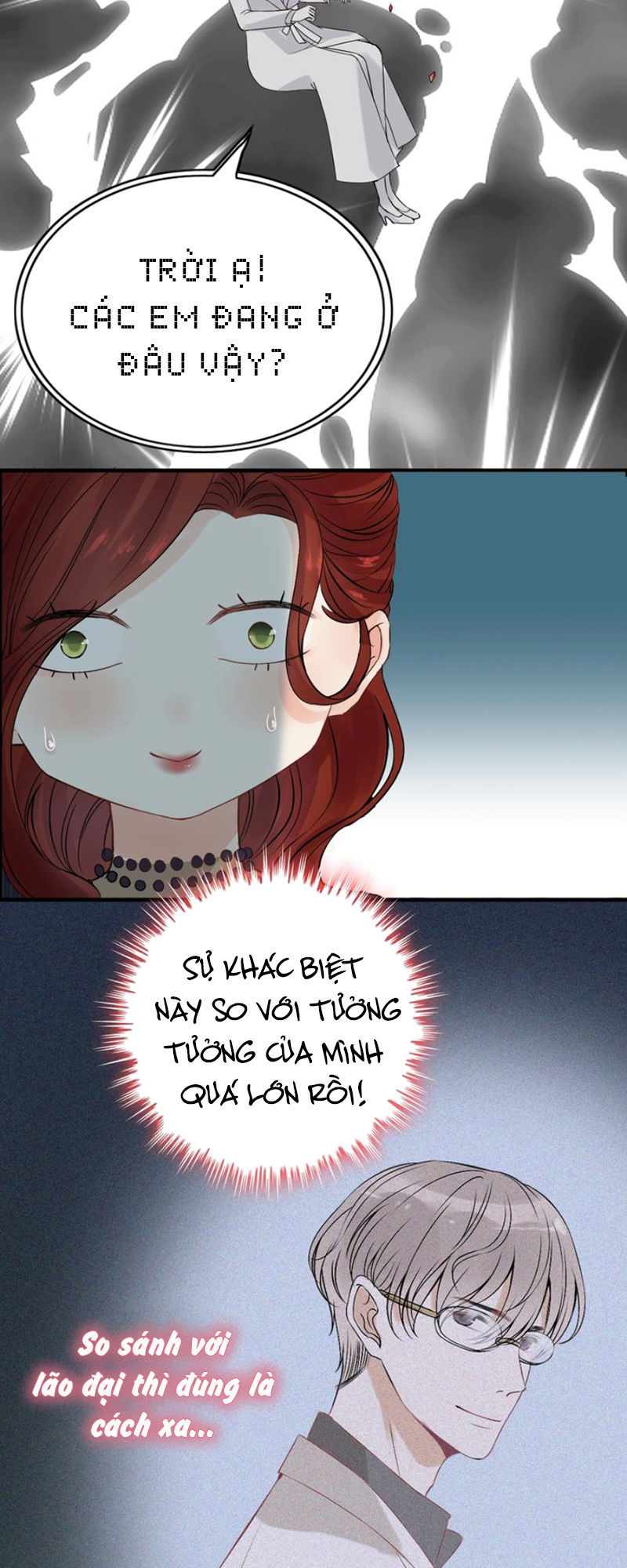 Cô Vợ Hợp Đồng Bỏ Trốn Của Tổng Giám Đốc Chapter 172 - 23