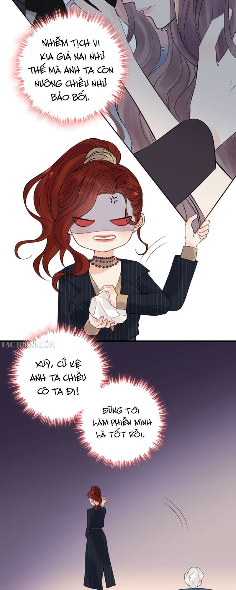 Cô Vợ Hợp Đồng Bỏ Trốn Của Tổng Giám Đốc Chapter 172 - 31