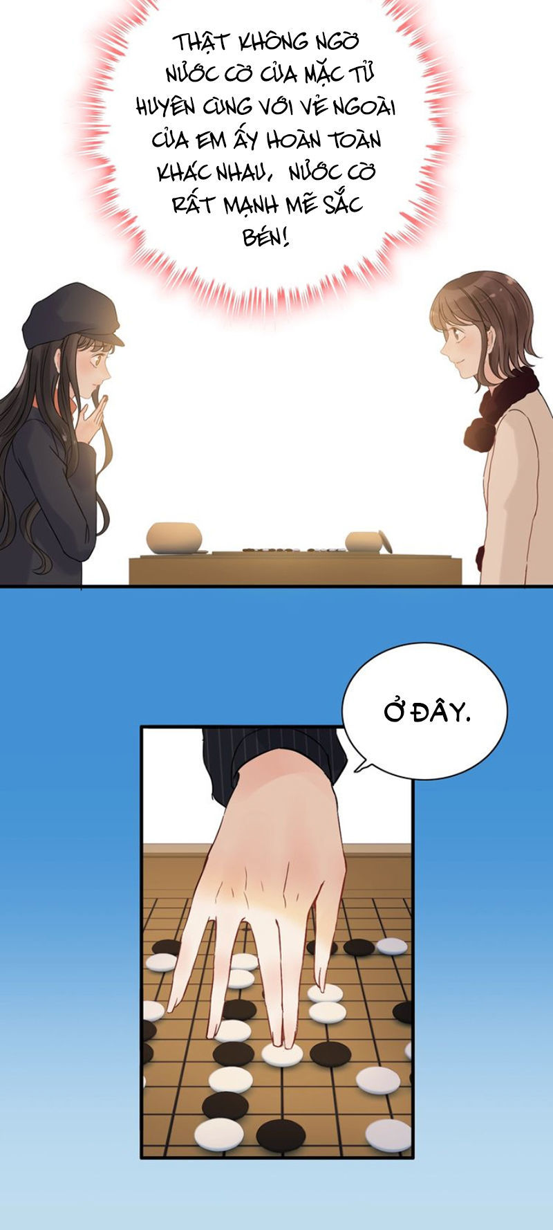 Cô Vợ Hợp Đồng Bỏ Trốn Của Tổng Giám Đốc Chapter 172 - 34