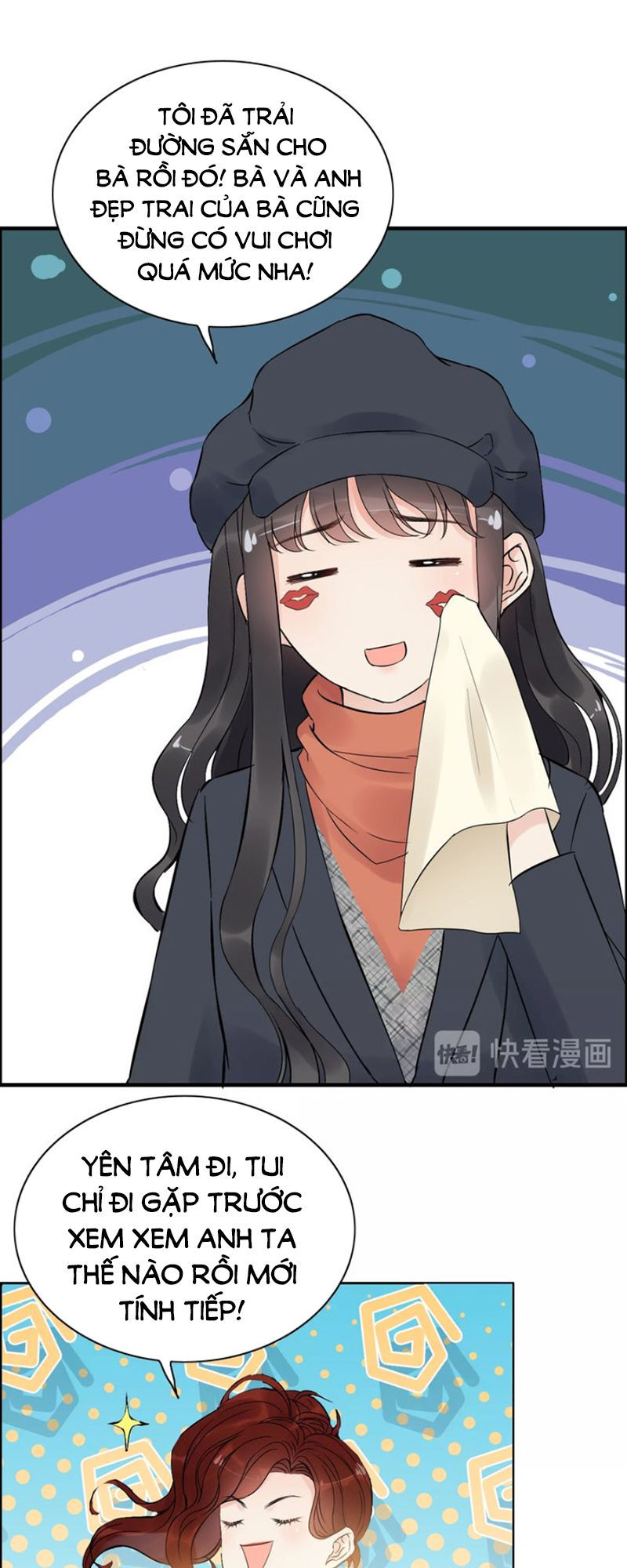 Cô Vợ Hợp Đồng Bỏ Trốn Của Tổng Giám Đốc Chapter 172 - 6